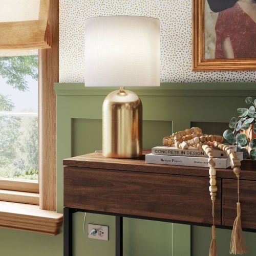 Dome Collection Accent Lamp Gold - Threshold™