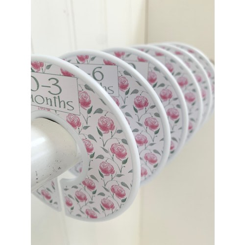 Baby Closet Dividers Organizers Clothes Dividers Closet Dividers Baby Shower Gift