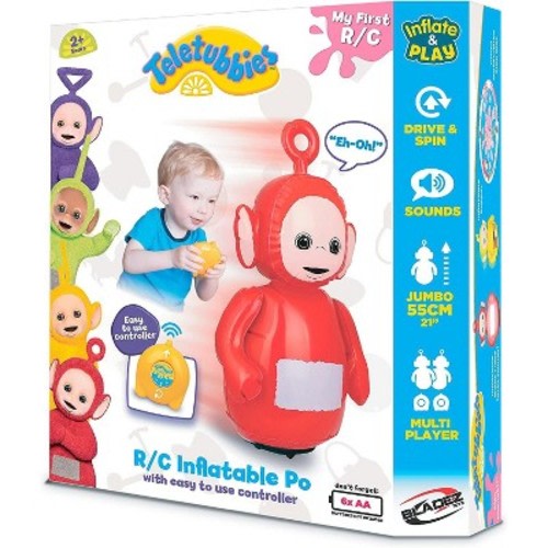 Teletubbies RC Inflatable Po