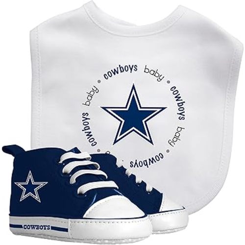 Baby Fanatic NFL Baby Gift Set