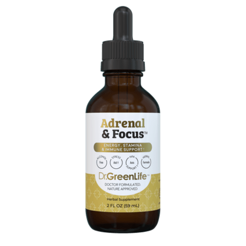 Adrenal & Focus™