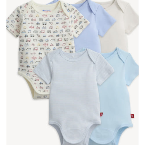 Magnetic 5-Pack Bodysuit – Magnetic Me