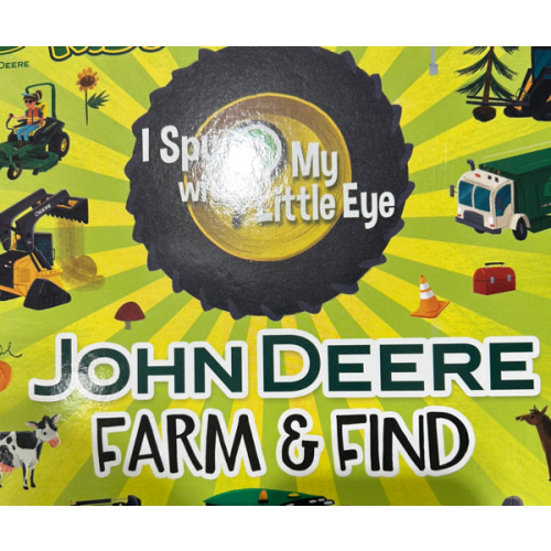 I Spy Book - Assorted Styles