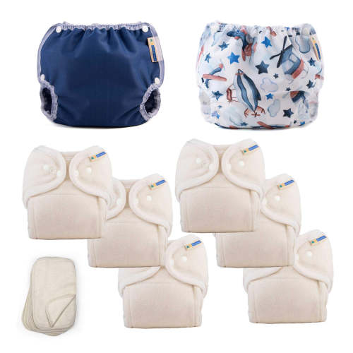 Try Both Cloth Diaper Kit size small