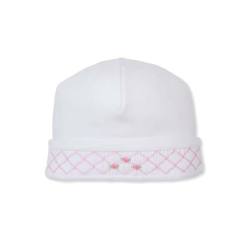 CLB Summer 26 Hand Smocked Hat