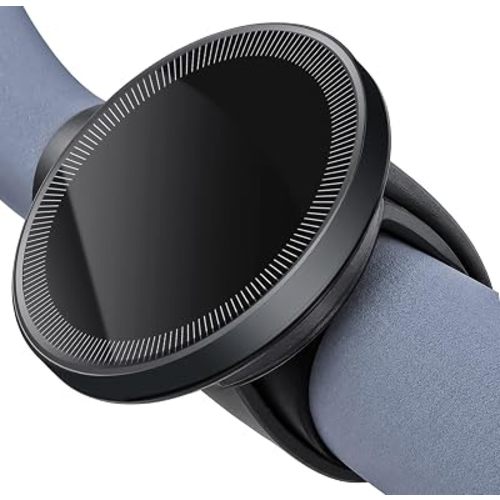 ENCASED Fitness Bike Magnetic Phone Holder, Strap Bar Mount for MagSafe