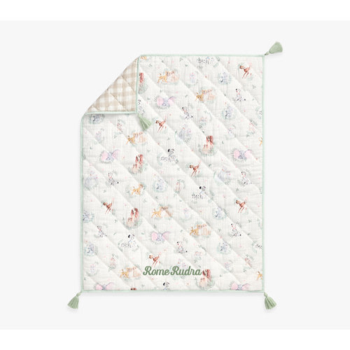 Disney Baby Muslin Baby Blanket