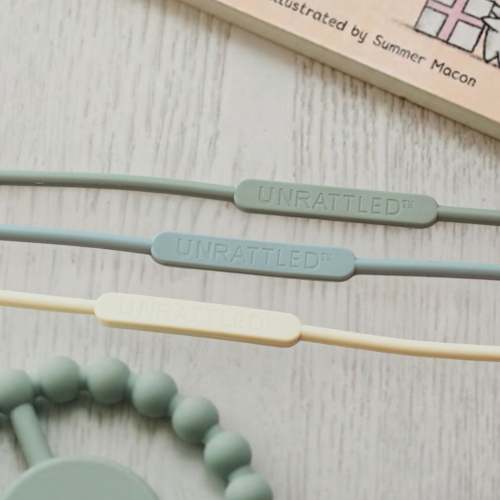 Toy Tether (3 Pack) – Unrattled Company