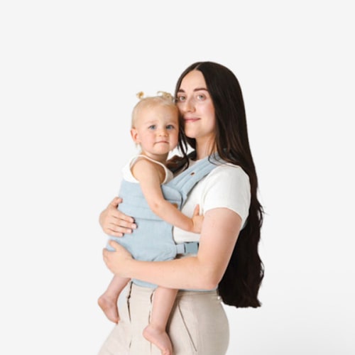 The Monarch Carrier - Dream Wash Denim – Mabē