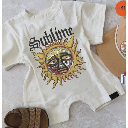 Sublime Romper – Pawlulu