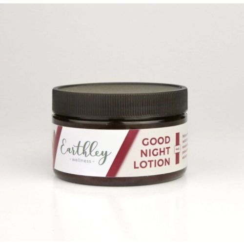 Earthley Good Night Lotion (Magnesium Lotion) – Baby Birth and Beyond