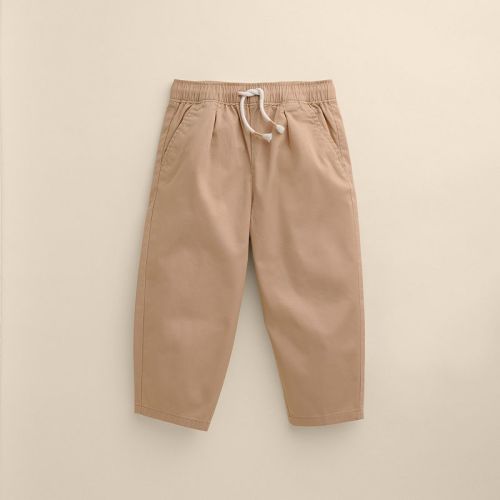 Baby & Toddler Little Co. by Lauren Conrad Woven Pull-On Trousers with Elastic Waistband