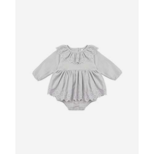 Thalia Romper Cloud – Quincy Mae