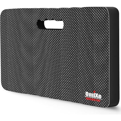 Comfy Extra Large Thick Waterproof Gardening Kneeling Pad Foam Kneeler Mat Garden Knee Pad Cushion for Gardening Planting Yard Work Prayer Yoga Mechanic Workout Baby Bath