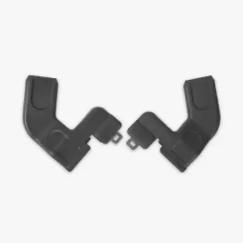 Car Seat Adapters for Ridge (maxi-cosi®, Nuna®, Cybex, and Clek®) - UPPAbaby