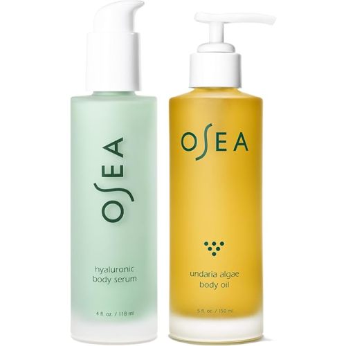 OSEA Body Hydration Heroes - Undaria Algae™ Body Oil & Hyaluronic Body Serum