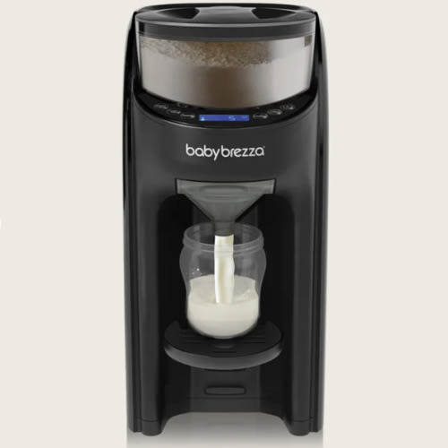 Formula Pro Advanced: Baby Formula Dispenser | Baby Brezza