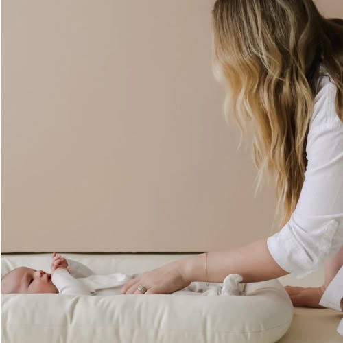 Infant Lounger | Natural