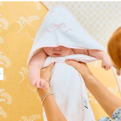 Baby Hooded Towel