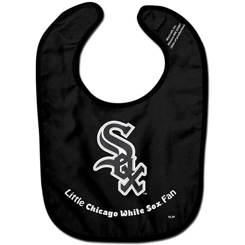 MLB Chicago White Sox WCRA2004714 All Pro Baby Bib