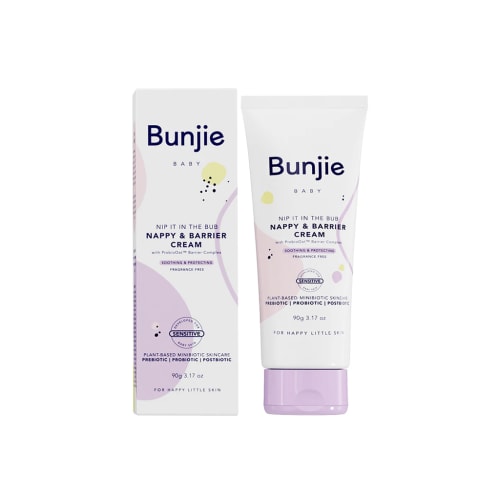 Bunjie Baby Nappy Barrier Cream
