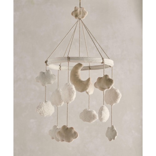 Cloud Musical Mobile - Welcome to the World Duckling