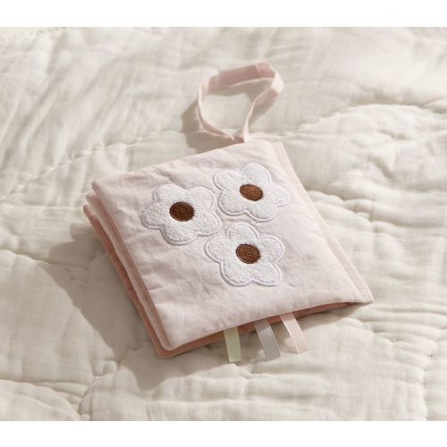 Wildflower Butterfly Soft Book | Pottery Barn Kids