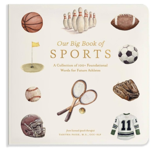 Penguin Random House Our Big Book of Sports