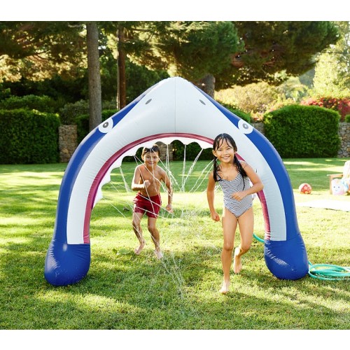 Inflatable Shark Arch Sprinkler