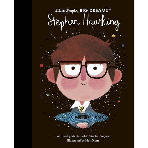 Stephen Hawking (Volume 27) (Little People, BIG DREAMS, 21)