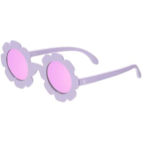 Babiators Children’s Flower Shaped UV Sunglasses - Bendable, Flexible, Durable, Baby Safe | Multiple Sizes