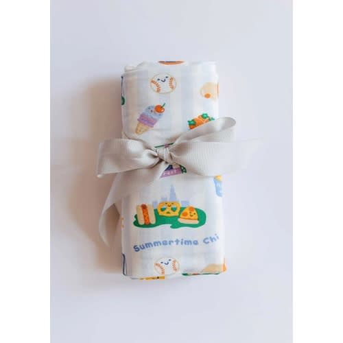 Summertime Chi Swaddle