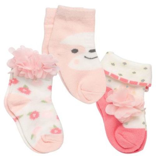 Stephen Joseph Gifts Baby Boxed Sock Sets