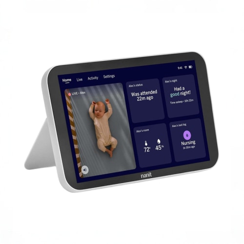 Nanit Home 8" Display, Touchscreen