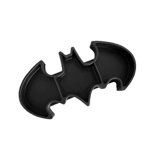 Witching Hour Baby Bat Silicone Suction Bowl (Babies/Toddlers) - Bat Silicone Suction Bowl (Babies/Toddlers)