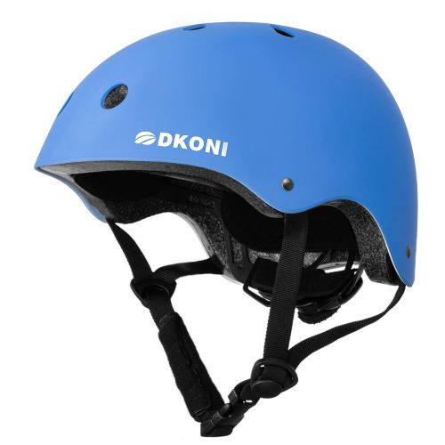 Kids Bike Helmet, Adjustable and Multi-Sport, from Toddler to Youth, 3 Sizes