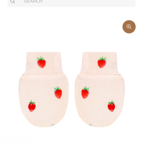 Junie No Scratch Mittens