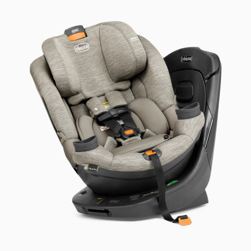 Chicco Fit360 ClearTex Rotating Convertible Car Seat - Oat