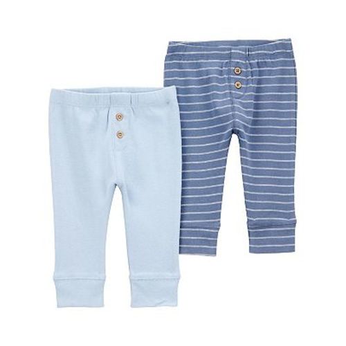 Baby Boy Carter's 2-pk. Pull-On Cotton Pants