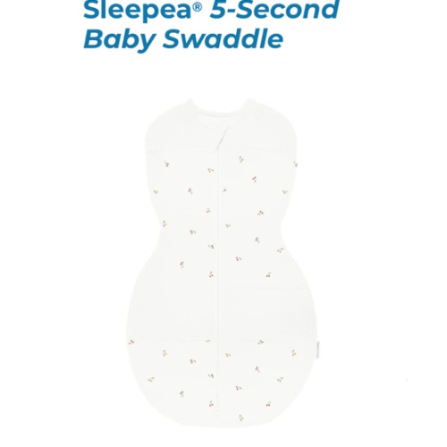 Baby Sleep Sack | Sleepea Swaddle – Happiest Baby