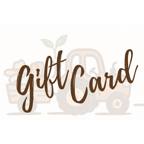 Gift Card – Little Sprouts Outfitters