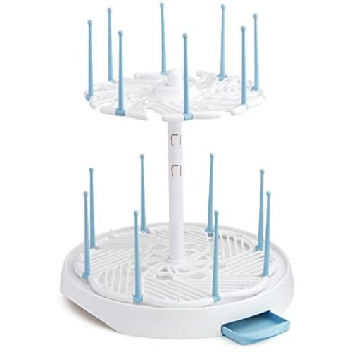 Munchkin High Capacity Drying Rack, White, One Size