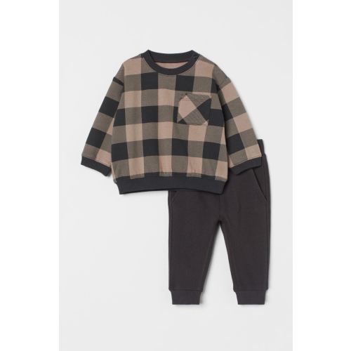 2-piece Sweatshirt Set
