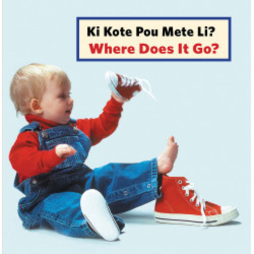 Where Does It Go?