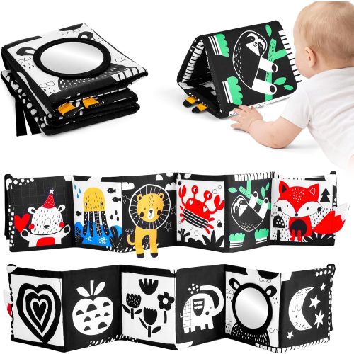 Joycat High Contrast Baby Toys 0-12 Months