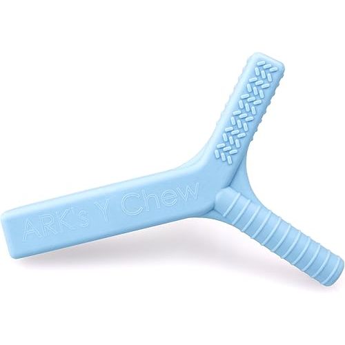 ARK's Y-Chew Oral Motor Chewy Tool (Blue)