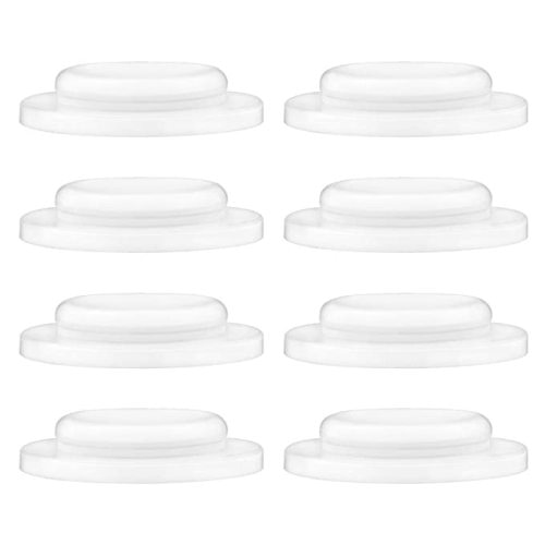 Write & Reuse Baby Bottle Label Caps