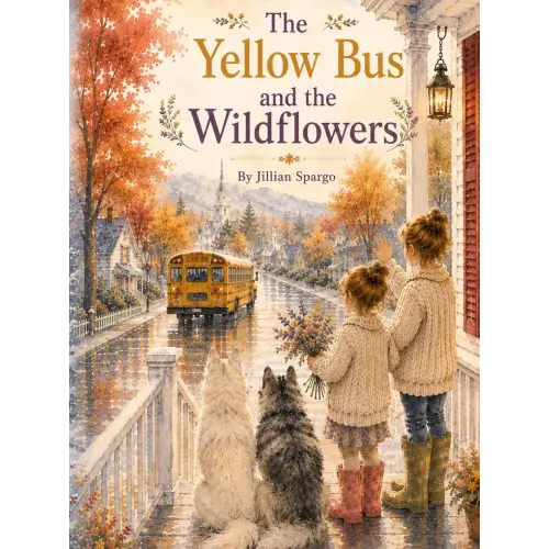 The Yellow Bus and the Wildflowers