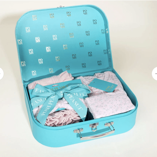Pointelle Luxe Gift Set