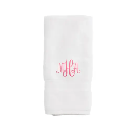 Hand Towel - White